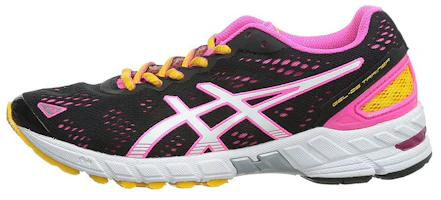 (Women) ASICS Gel-DS Trainer 19 'Black White Pink' T455N-9001 (Women) ASICS Gel-DS Trainer 19 'Black White Pink' T455N-9001