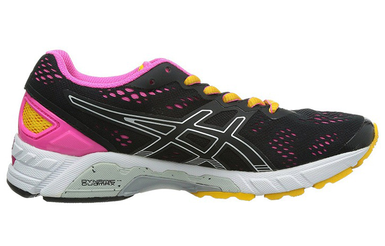 Order (W) ASICS Gel-DS Trainer 19 ''Zwart Wit Roze'' T455N-9001