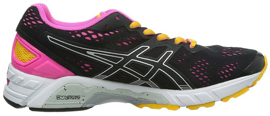 (W) ASICS Gel-DS Trainer 19 ''Zwart Wit Roze'' T455N-9001 Order (W) ASICS Gel-DS Trainer 19 ''Zwart Wit Roze'' T455N-9001