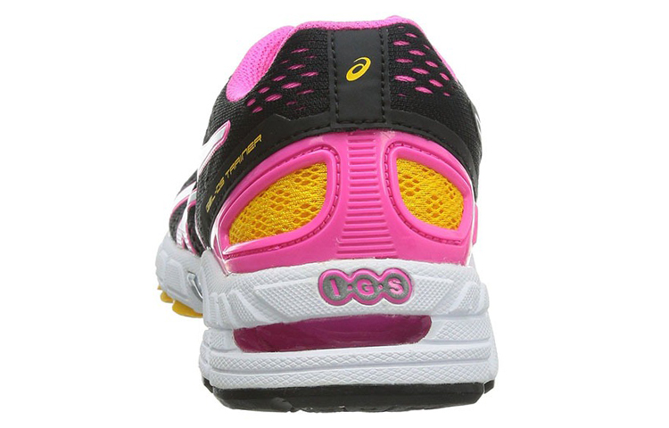 Shop (W) ASICS Gel-DS Trainer 19 ''Zwart Wit Roze'' T455N-9001