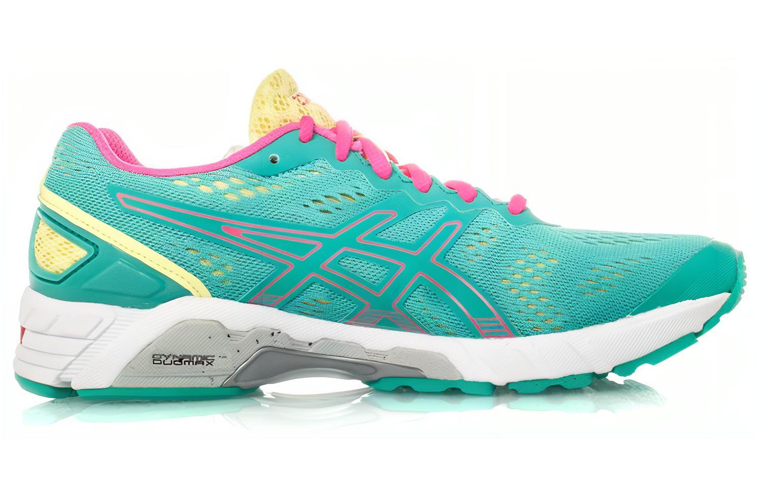 Order (W) アシックス ゲルDSトレーナー19 グリーン T455N-7035