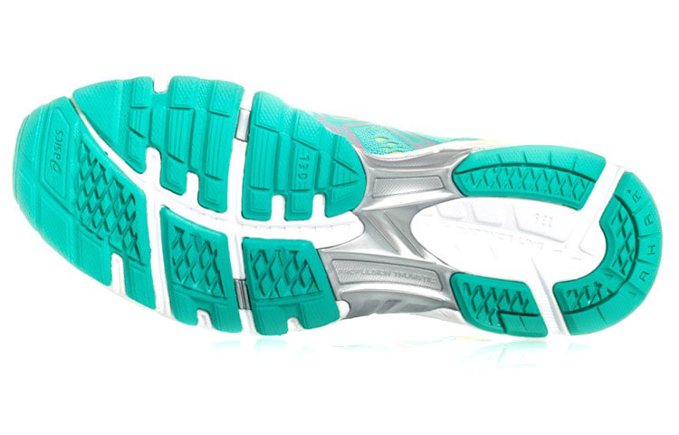Lookbook (W) アシックス ゲルDSトレーナー19 グリーン T455N-7035