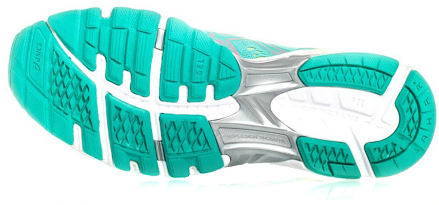 (W) ASICS Gel-DS Trainer 19 ''Grün'' T455N-7035 Lookbook (W) ASICS Gel-DS Trainer 19 ''Grün'' T455N-7035