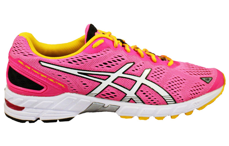 Order (W) ASICS Gel-DS Trainer 19 ''Roze Zilver'' T456N-3501