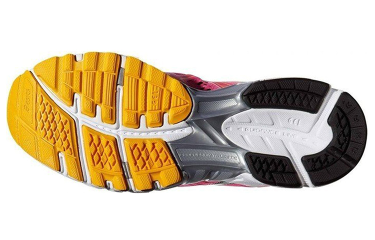 Shop (W) ASICS Gel-DS Trainer 19 'Merah Muda Perak' T456N-3501