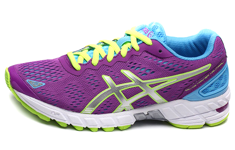 (Women) ASICS Gel-DS Trainer 19 'Purple Blue Yellow' T456N-0931