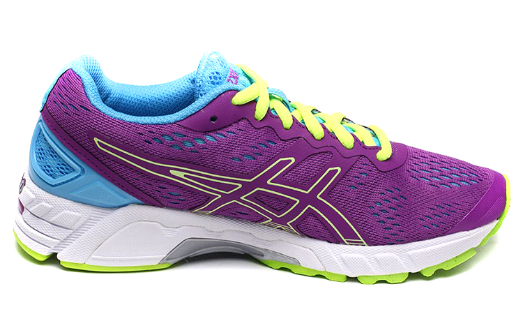 Order (W) ASICS Gel-DS Trainer 19 ''Viola Blu Giallo'' T456N-0931
