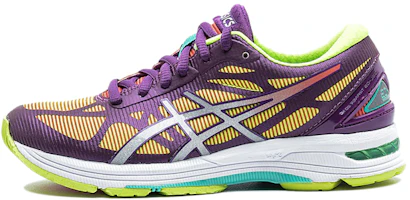 (Women) ASICS Gel-DS Trainer 20 NC 'Grape Purple & Yellow' T579N-0793 (Women) ASICS Gel-DS Trainer 20 NC 'Grape Purple & Yellow' T579N-0793