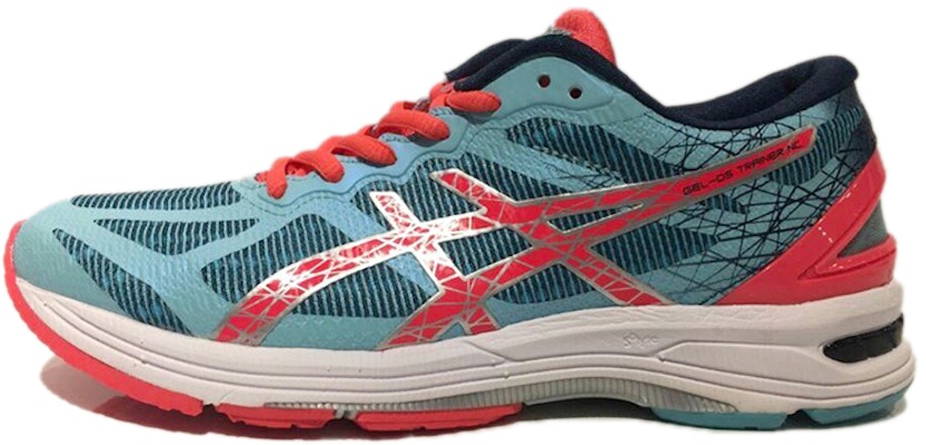 (W) ASICS Gel-DS Trainer 21 'Keselesaan Bernafas Biru-Merah' T685N-4020 Buy (W) ASICS Gel-DS Trainer 21 'Keselesaan Bernafas Biru-Merah' T685N-4020