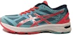 (W) ASICS Gel-DS Trainer 21 'Keselesaan Bernafas Biru-Merah' T685N-4020