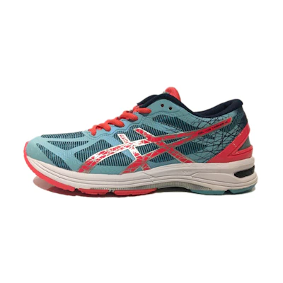 (W) ASICS Gel-DS Trainer 21 'CMFT Breathable Blue-Red'