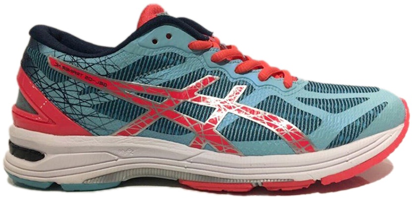 (W) ASICS Gel-DS Trainer 21 'Keselesaan Bernafas Biru-Merah' T685N-4020 Order (W) ASICS Gel-DS Trainer 21 'Keselesaan Bernafas Biru-Merah' T685N-4020