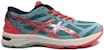 (W) ASICS Gel-DS Trainer 21 'Keselesaan Bernafas Biru-Merah' T685N-4020