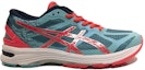 Order (W) ASICS Gel-DS Trainer 21 'Keselesaan Bernafas Biru-Merah' T685N-4020