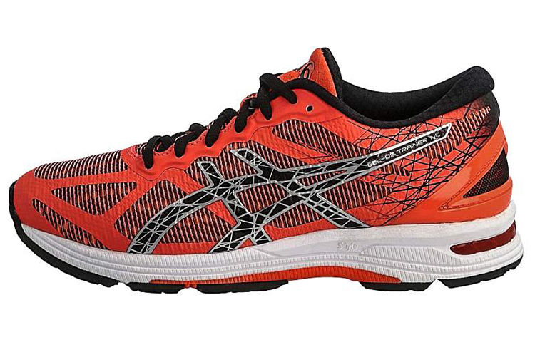 (Women) ASICS Gel-Ds Trainer 21 'Orange Black' T675N-0690