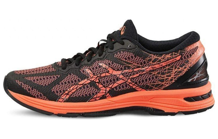 (Women) ASICS Gel-Ds Trainer 21 'Orange Black' T674N-9006