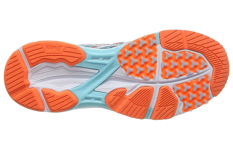 Purchase (W) ASICS Gel-DS Trainer 22 ''Blauw Oranje'' T770N-3967