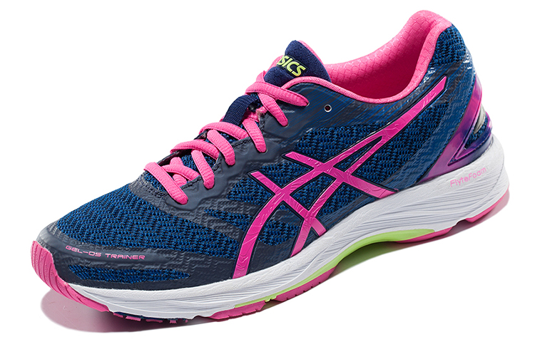 Order (W) 아식스 젤-DS 트레이너 22 '블루핑크' T770N-4920