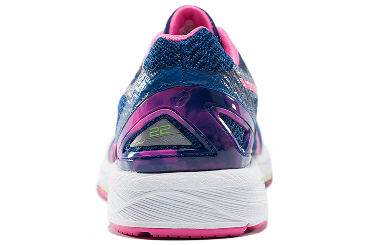 Shop (W) 아식스 젤-DS 트레이너 22 '블루핑크' T770N-4920