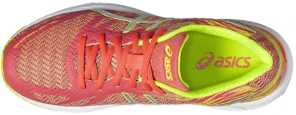 (W) ASICS Gel-DS Trainer 22 NC ''Orange Corail'' T771N-2093 Lookbook (W) ASICS Gel-DS Trainer 22 NC ''Orange Corail'' T771N-2093