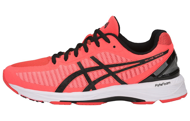 (Women) ASICS Gel-DS Trainer 23 Flash Coral Black Coralicious 'Red' T868N-0690
