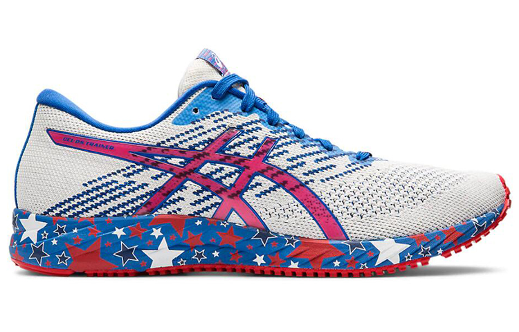 Order (W) ASICS Gel-DS Trainer 24 Weiß/Pink 1012A647-100