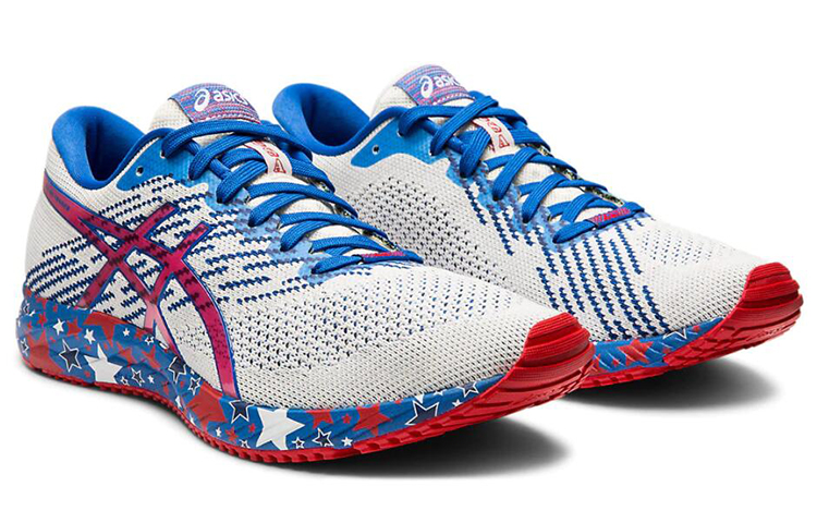 Lookbook (W) ASICS Gel-DS Trainer 24 Weiß/Pink 1012A647-100