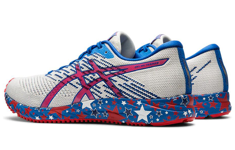 Shop (W) ASICS Gel-DS Trainer 24 Weiß/Pink 1012A647-100