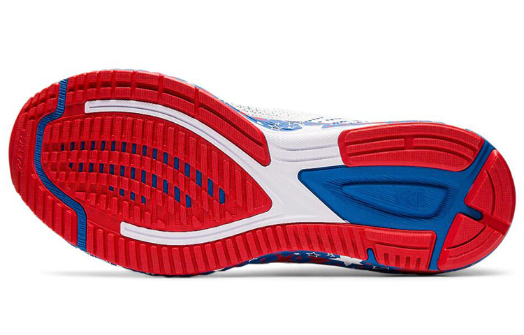 Details for (W) ASICS Gel-DS Trainer 24 Weiß/Pink 1012A647-100