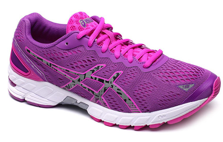 Order Asics Gel-DS Trainer 輕便透氣慢跑鞋 女款 紫灰