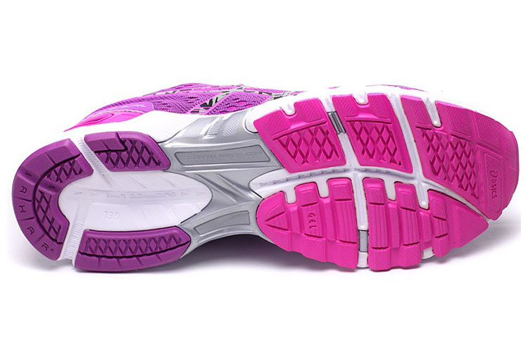 Purchase Asics Gel-DS Trainer 輕便透氣慢跑鞋 女款 紫灰