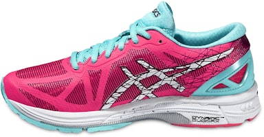 (Women) ASICS Gel-DS Trainer 'Red Blue' T674N-2001 (Women) ASICS Gel-DS Trainer 'Red Blue' T674N-2001
