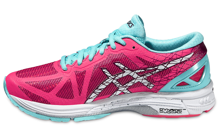 (Women) ASICS Gel-DS Trainer 'Red Blue' T674N-2001