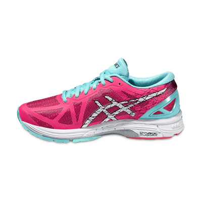 (W) ASICS Gel-DS Trainer 'Red Blue'