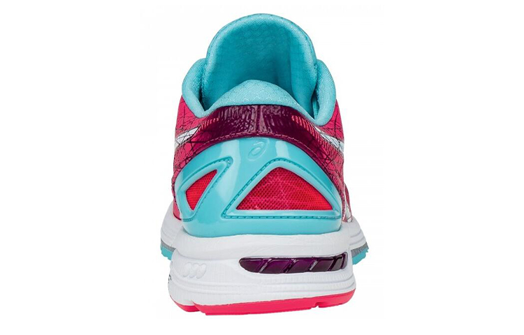 Lookbook (W) ASICS Gel-DS Trainer 'Merah Biru' T674N-2001
