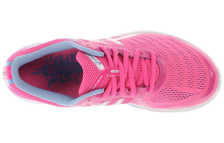 Shop (W) ASICS Gel-Electro33 ''Roze Wit'' T461N-3591