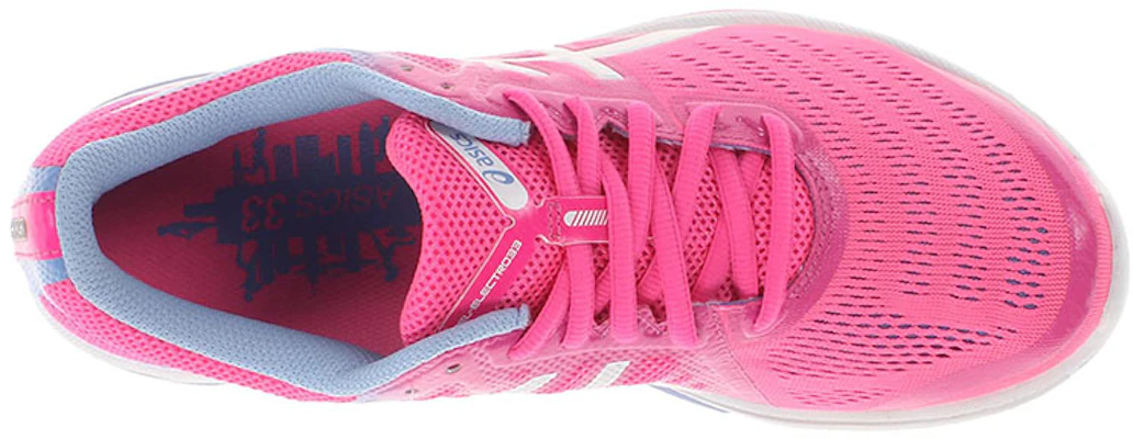(W) ASICS Gel-Electro33 ''Roze Wit'' T461N-3591 Shop (W) ASICS Gel-Electro33 ''Roze Wit'' T461N-3591