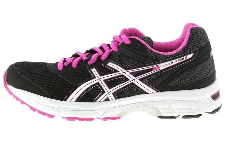 (Women) ASICS Gel-Emperor 3 'Black Pink' T5F8N-9001