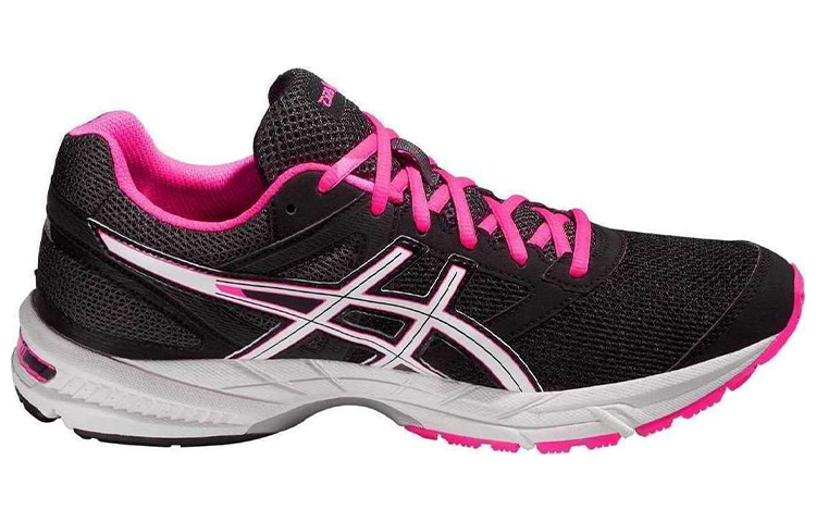 Order (W) ASICS Gel-Emperor 3 '黑粉' 运动鞋 T5F8N-9001