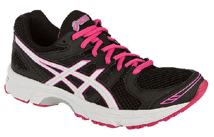 Lookbook (W) ASICS Gel-Emperor ''Schwarz Weiß Pink'' T3A8N-9001
