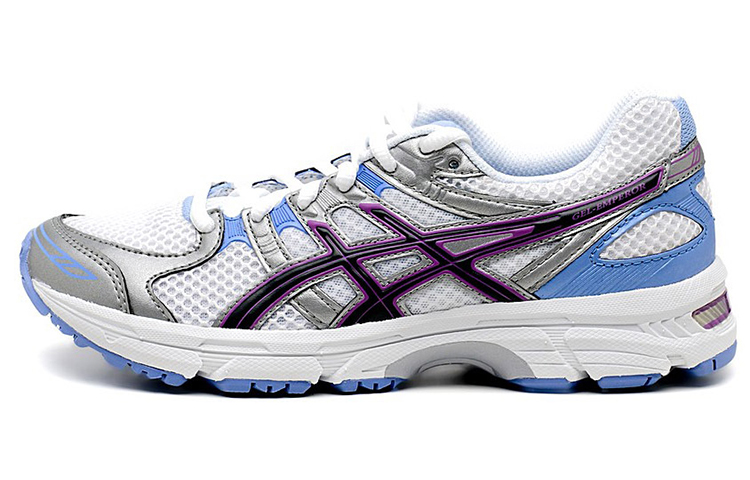 (Women) ASICS Gel-Emperor 'Blue Silver' T3A8N-0198