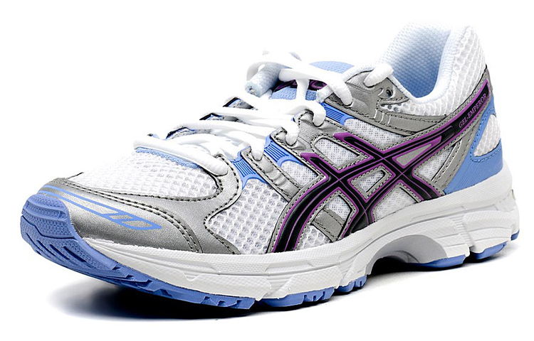 Lookbook (W) ASICS Gel-Emperor ''Blu Argento'' T3A8N-0198