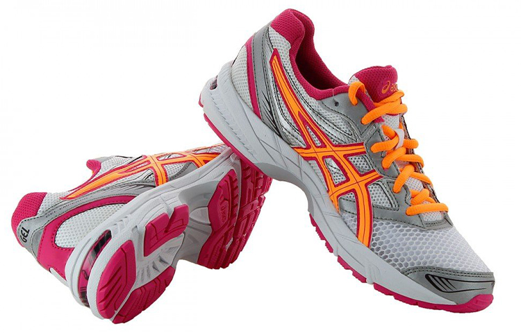 Shop (W) ASICS Gel-Emperor ''Zilver-Geel'' T4C7N-0109