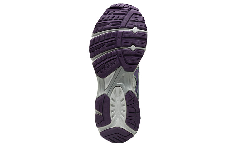 Shop (W) ASICS Gel-Emperor ''Silber Lila'' Sneakers T3A8N-0135