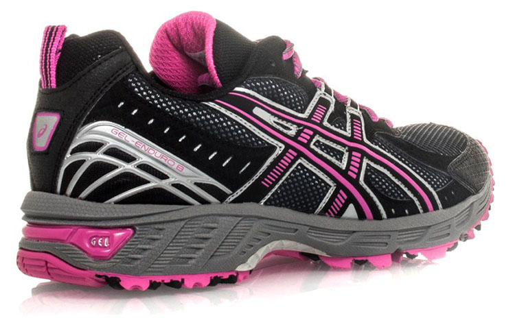 Order (W) ASICS Gel-Enduro 8 ''Schwarz Pink'' T2E5N-9920