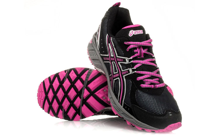 Lookbook (W) ASICS Gel-Enduro 8 ''Schwarz Pink'' T2E5N-9920