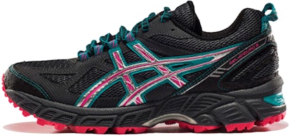 (Women) ASICS Gel-Enduro 9 'Black Pink' T3K9N-7993 (Women) ASICS Gel-Enduro 9 'Black Pink' T3K9N-7993