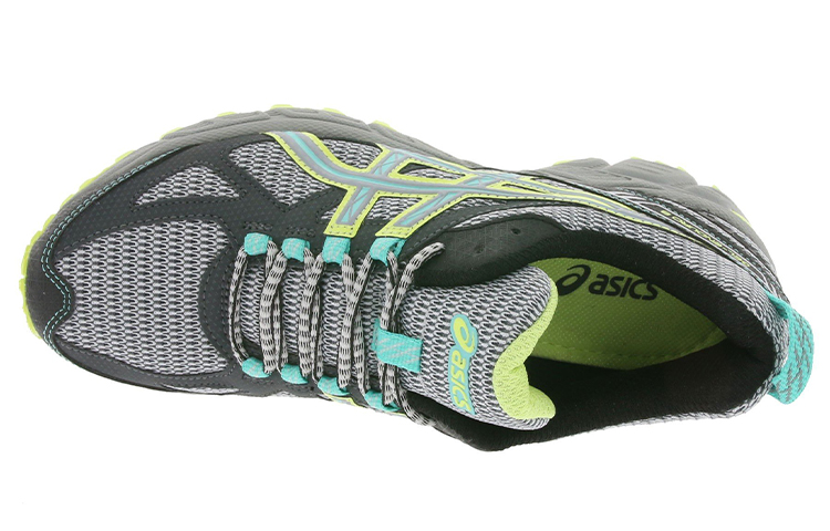 Lookbook (W) ASICS Gel-Enduro 9 ''Grigio Giallo'' T3K9N-9593