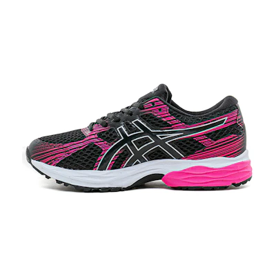 (W) ASICS Gel-Equation 10 'Black Pink'