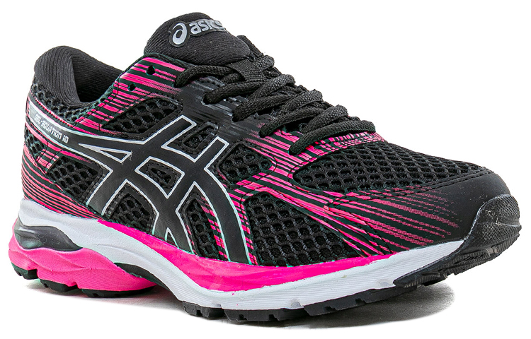 Order (W) ASICS Gel-Equation 10 ''Zwart Roze'' 1012A998-003